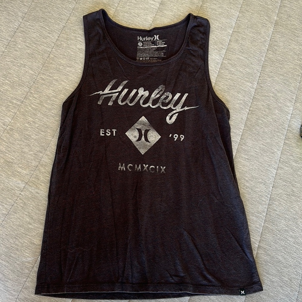 Hurley Tank Top
